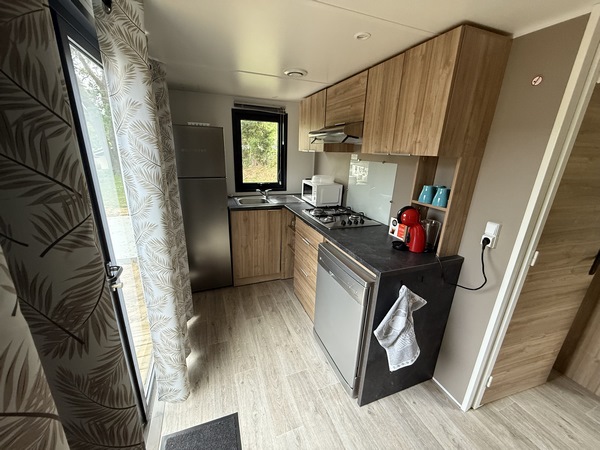 Chambre Mobilhome 4 personnes classique