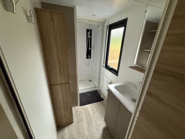 cuisine mobilhome 4 personnes classique